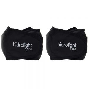 CANELEIRA PESO KIT 3KG HIDROLIGHT