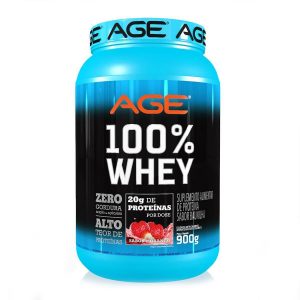 100% WHEY 900G AGE