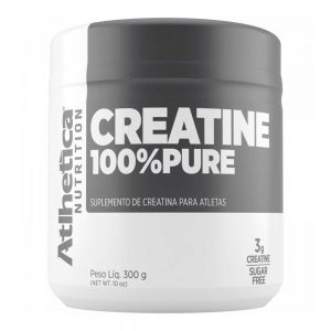 CREATINE 100% PURE ATLHETICA