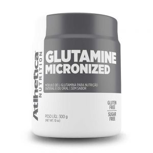 GLUTAMINE MICRONIZED ALTHETICA