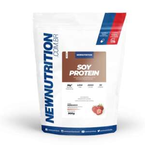 SOY PROTEIN 900G NEW NUTRITION