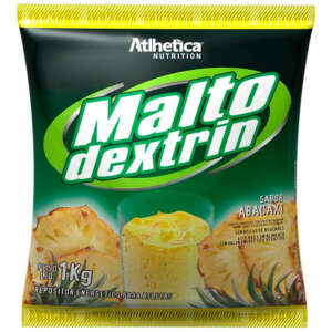 MALTODEXTRIN 1KG ATLHETICA