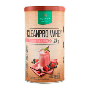 CLEANPRO WHEY 450G NUTRIFY