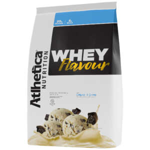 WHEY FLAVOUR 850G ATLHETICA