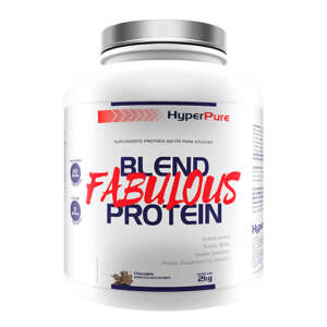 WHEY BLEND FABULOUS PROTEIN 2KG HYPER PURE