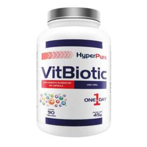 VIT BIOTIC 90 CÁPSULAS HYPER PURE