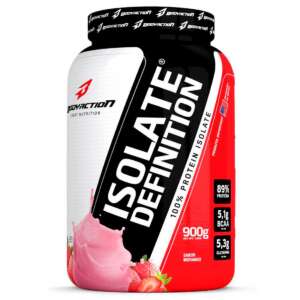 ISOLATE DEFINITION 900G BODY ACTION