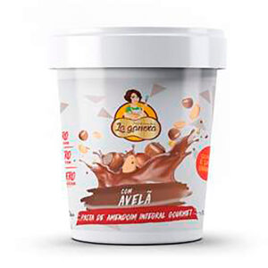 PASTA DE AMENDOIM 450G LA GANEXA