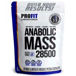 ANABOLIC MASS 28500 3KG PROFIT