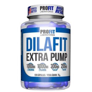 DILAFIT EXTRA PUMP 120 CÁPSULAS PROFIT