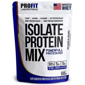 ISOLATE PROTEIN MIX REFIL 900G PROFIT