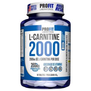 L-CARNITINE 2000MG PROFIT