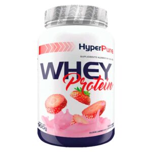 WHEY PROTEIN 900G HYPER PURE