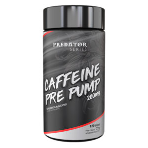 PREDATOR CAFFEINE PRE PUMP 200MG NUTRATA