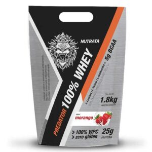 PREDATOR 100% WHEY REFIL 1.8KG NUTRATA